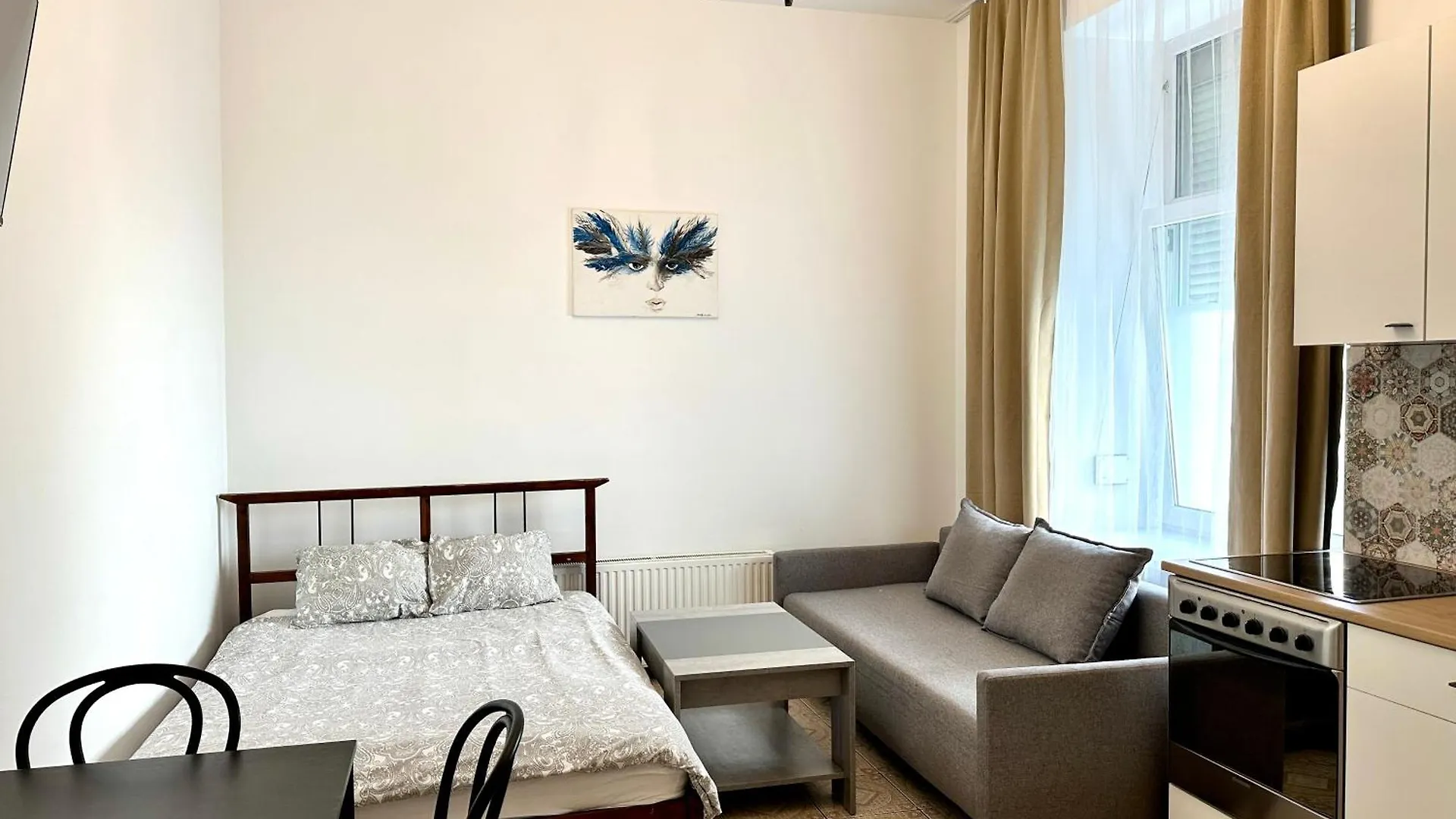 Apartment Studio Nieopodal Monciaka 776 Zoppot Polen