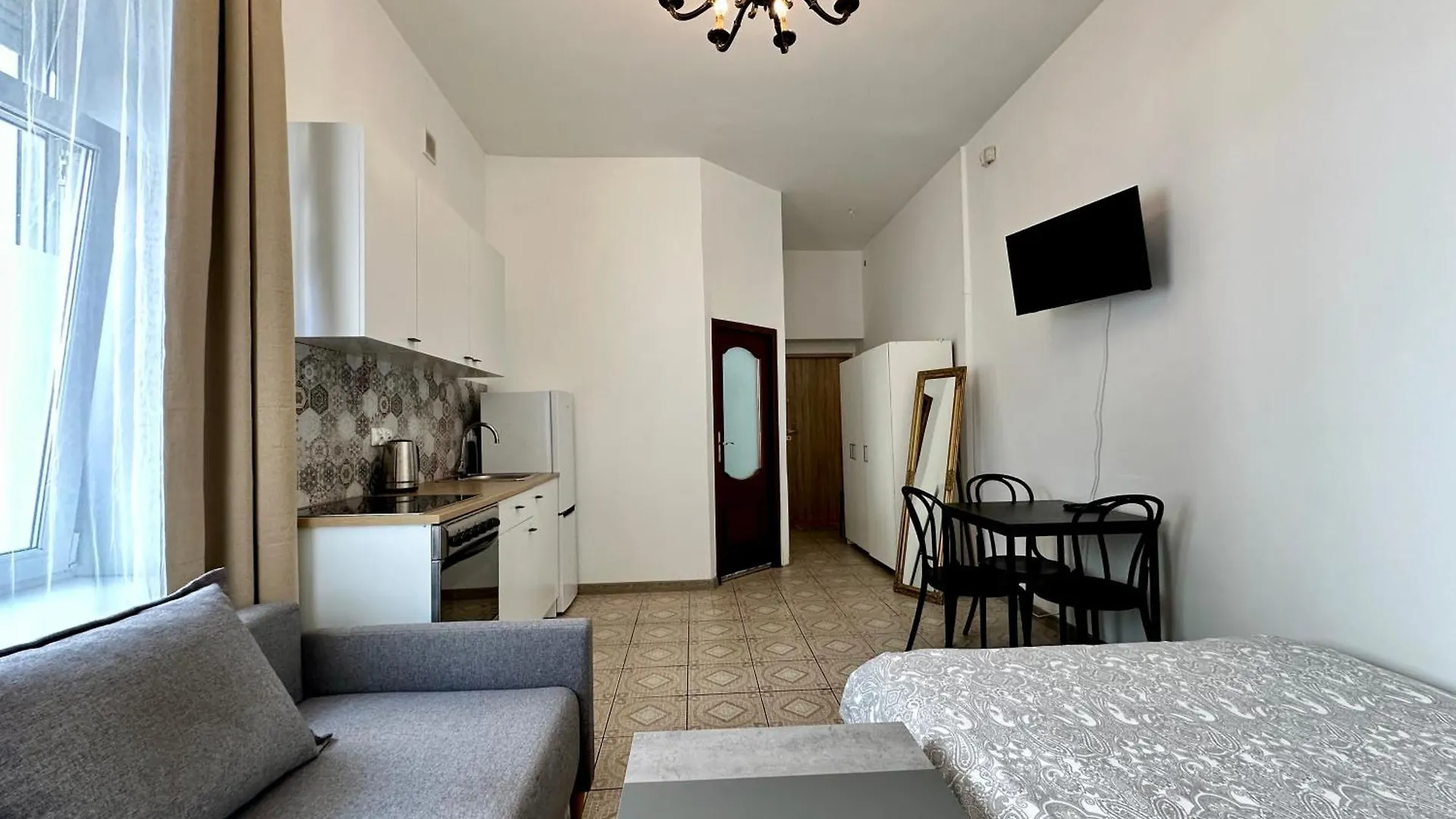 Studio Nieopodal Monciaka 776 Zoppot Apartment